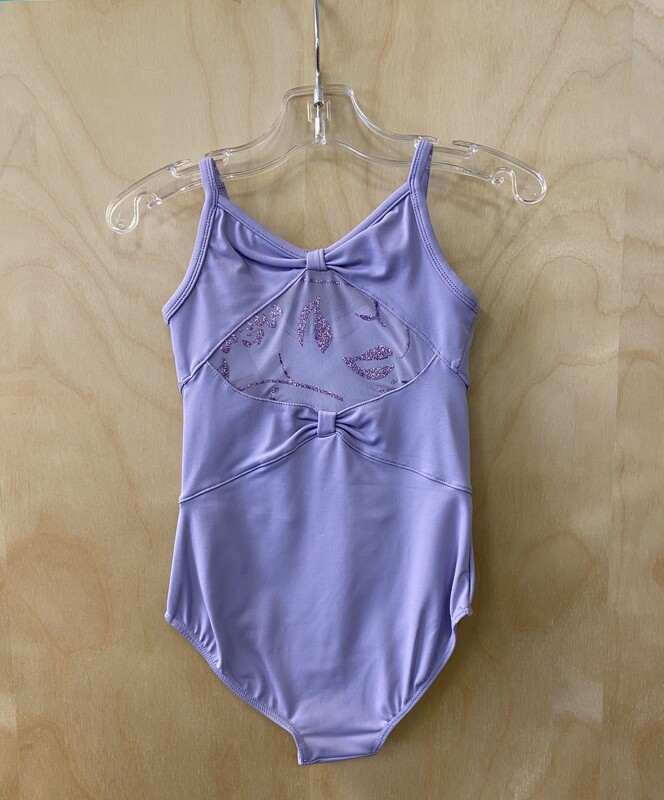 M1217C BOW BACK CAMI LEO