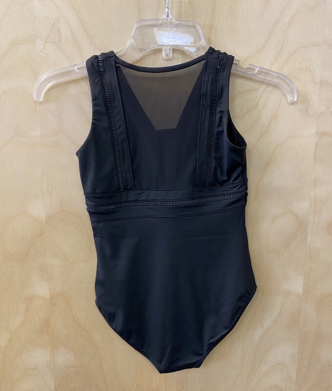 TWL4912 MESH BACK TANK LEO