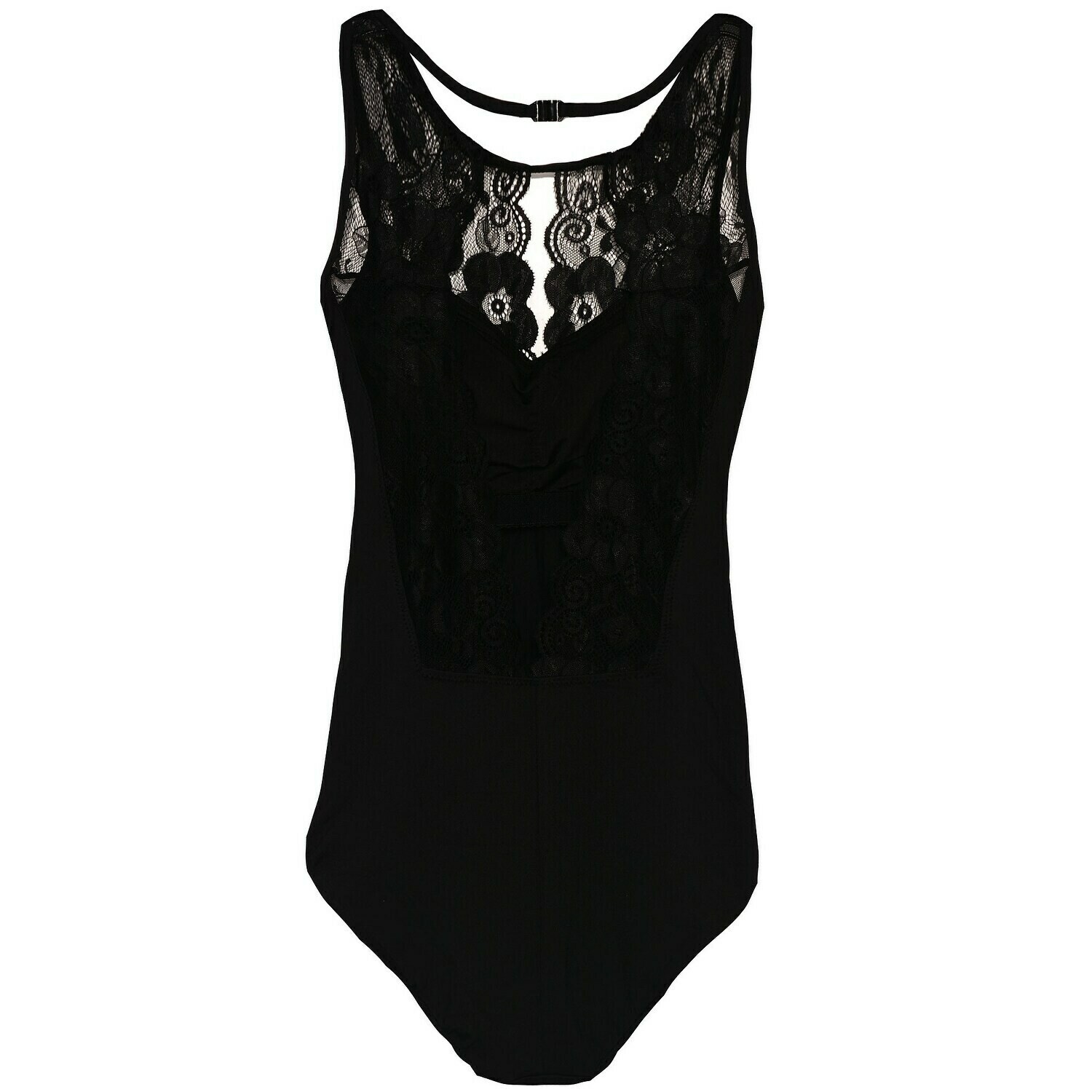 19110A LACE TANK LEO