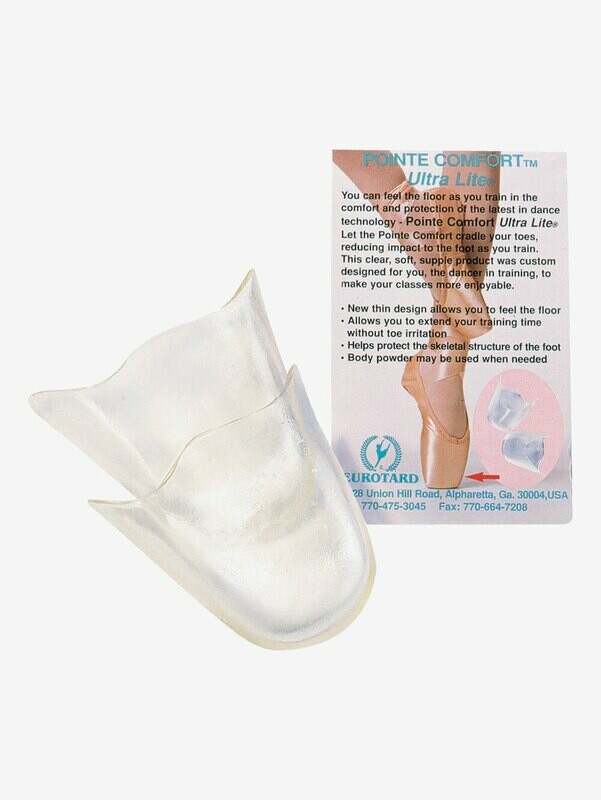 990U  TOE PADS, POINTE COMFORT