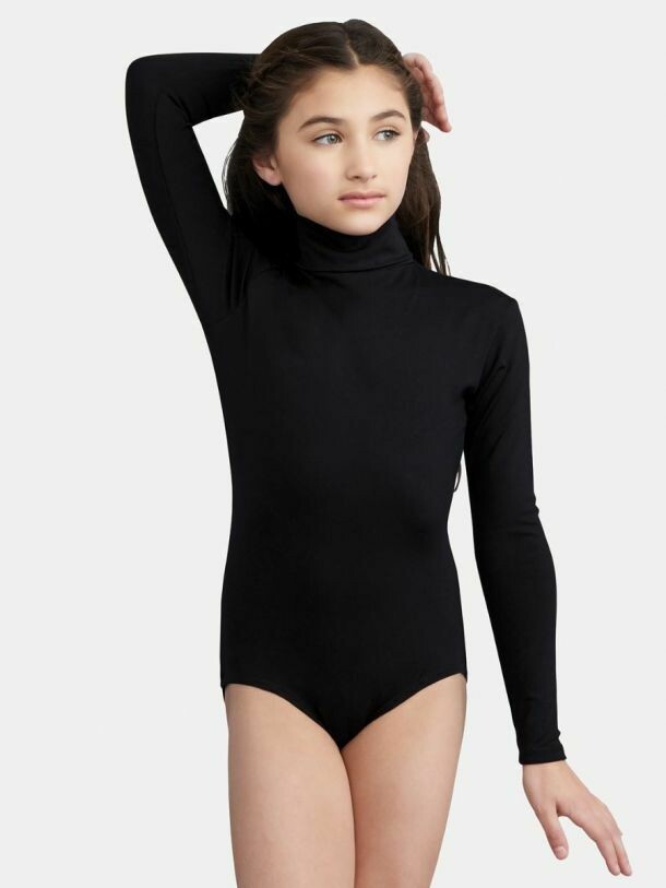 TB123C LONG SLEEVE TURTLENECK LEO