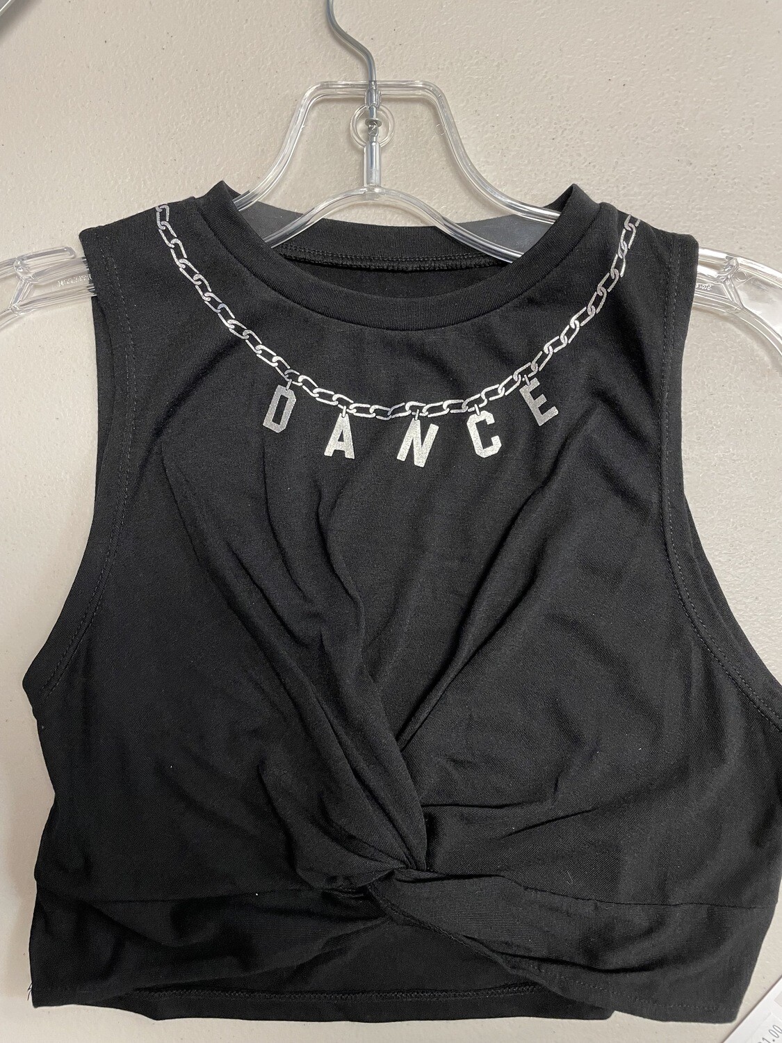 21308C CHARM NECKLACE TANK