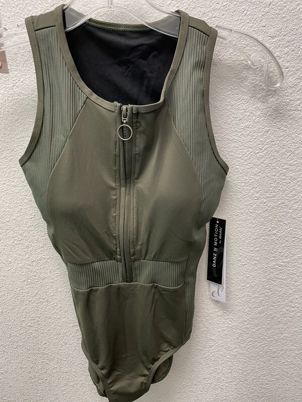 22117A RIBBED SCUBA TANK LEO