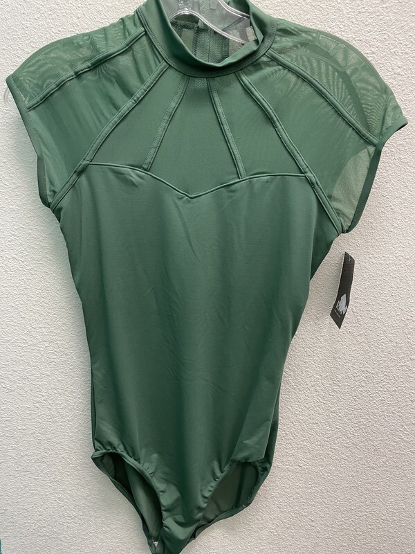 L9602 MCK NCK ZIP CAP SLV