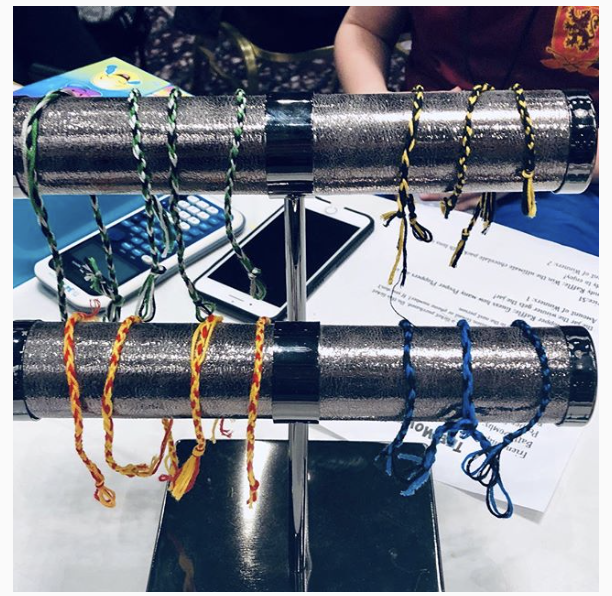 Hogwarts Bracelets
