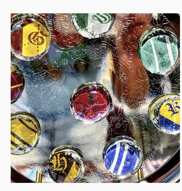 Harry Potter Magents