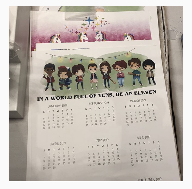 Calenders