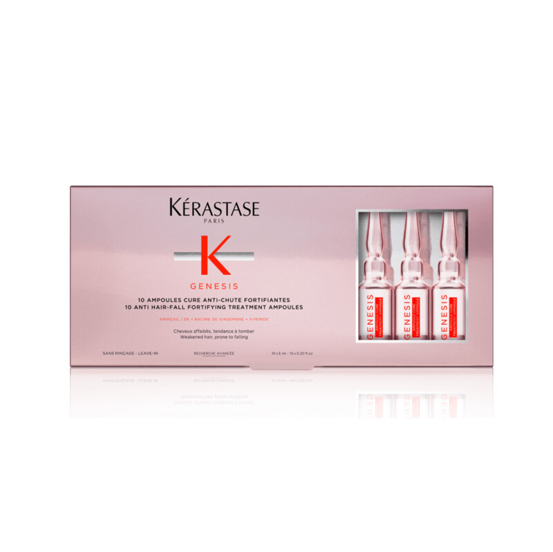 Kerastase Genesis Ampoules Cure Anti-Chute Fortifiantes 10x6ml