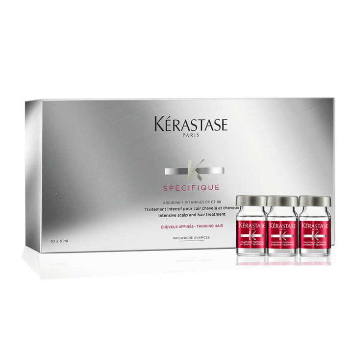 Kerastase Specifique Aminexil Force R Cure Intensive 42*6ml
