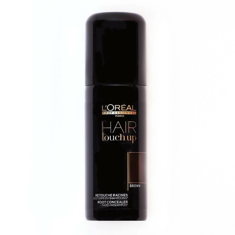 L'Oreal Professionnel Hair Touch Up Brown 75ml