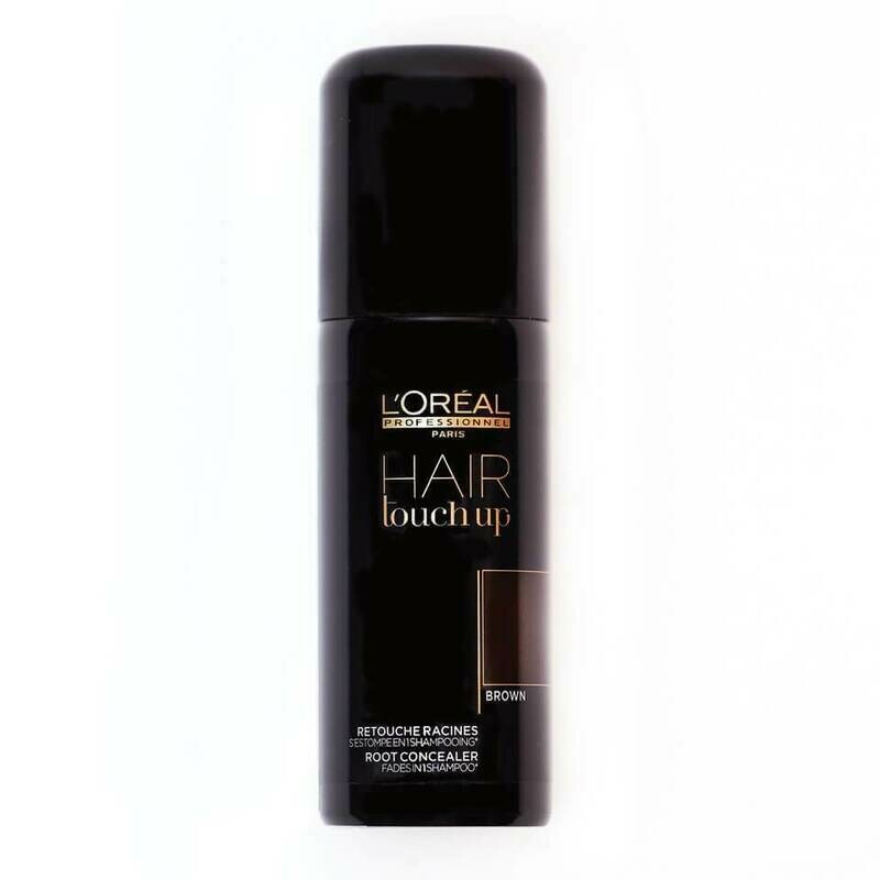 L'Oreal Professionnel Hair Touch Up Brown 75ml