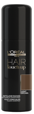 L'Oreal Professionnel Hair Touch Up Light Brown 75ml
