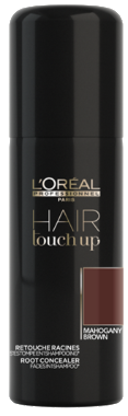 L'Oreal Professionnel Hair Touch Up Mahogany 75ml