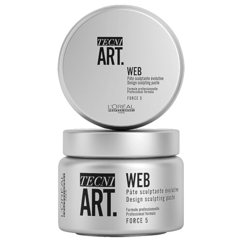 L'Oreal Professionnel Tecni.Art Web Design Sculpting Paste 150ml