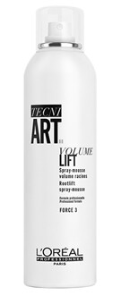 L'Oreal Professionnel Tecni.Art Volume Lift Root Lift Spray Mousse 250ml