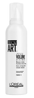 L'Oreal Professionnel Tecni.Art Full Volume Extra Mousse 250ml
