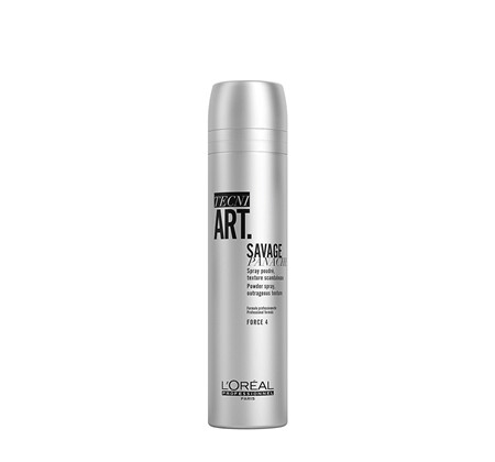 L'Oreal Professionnel Tecni.Art Savage Panache Texturising Powder Hair Spray 250ml