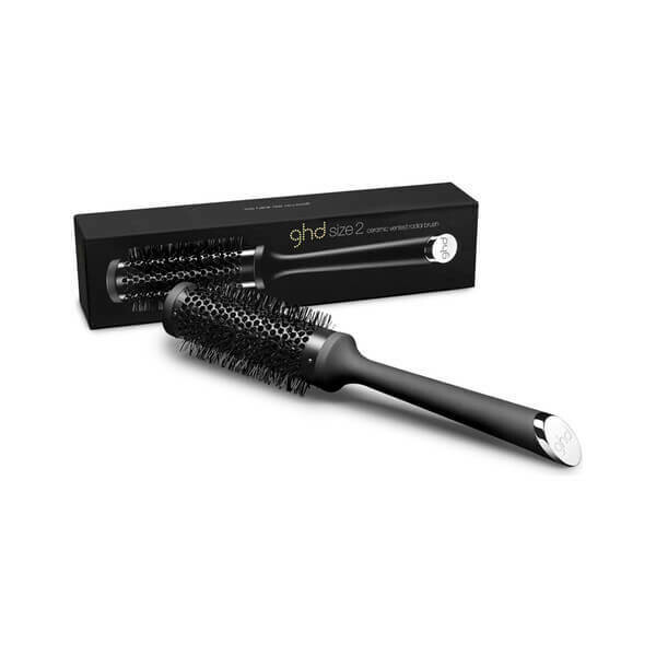 ghd Ceramic Vented Radial Barrel Brush 35mm Size 2