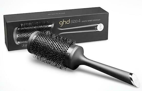 ghd Ceramic Vented Radial Barrel Brush 55mm Size 4