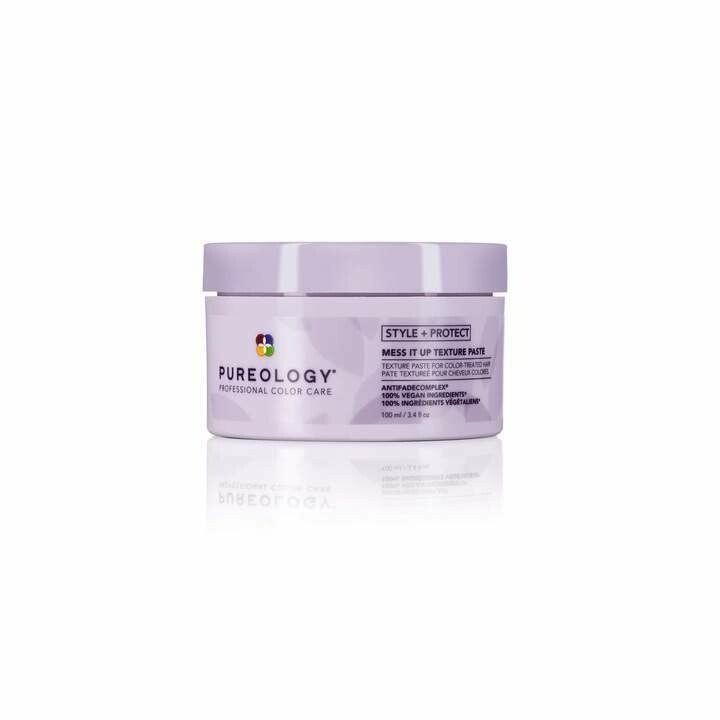 Pureology Style+Protect Mess It Up Texture Paste 100ml