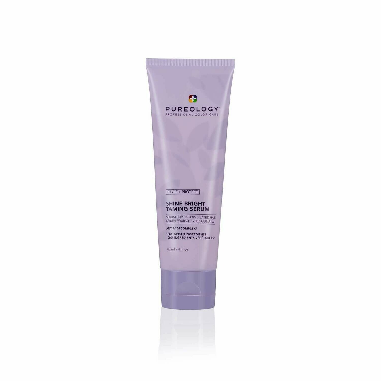 Pureology Style+Protect Shine Bright Taming Serum 118ml