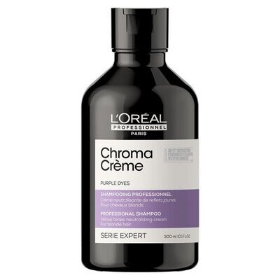Chroma Creme Purple Dyes 300ml