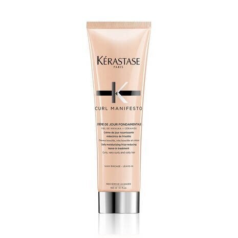 Kerastase Curl Manifesto Crème De Jour Fondamentale Hair Cream 150ml