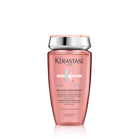 Kerastase Chroma Absolu Bain Riche Chroma Respect Shampoo 250ml