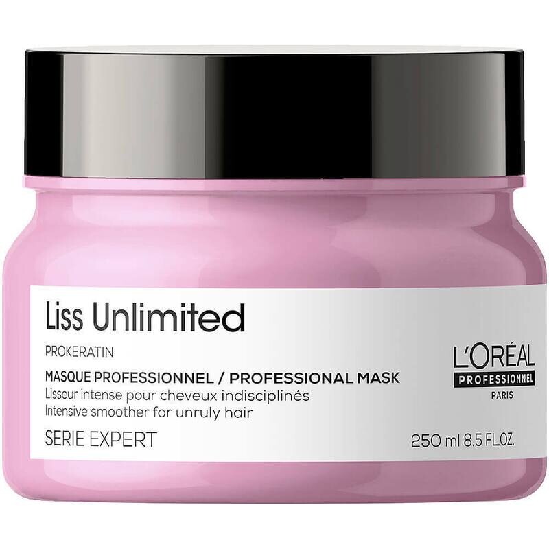 L'Oreal Professionnel Serie Expert Liss Unlimited Masque 250ml