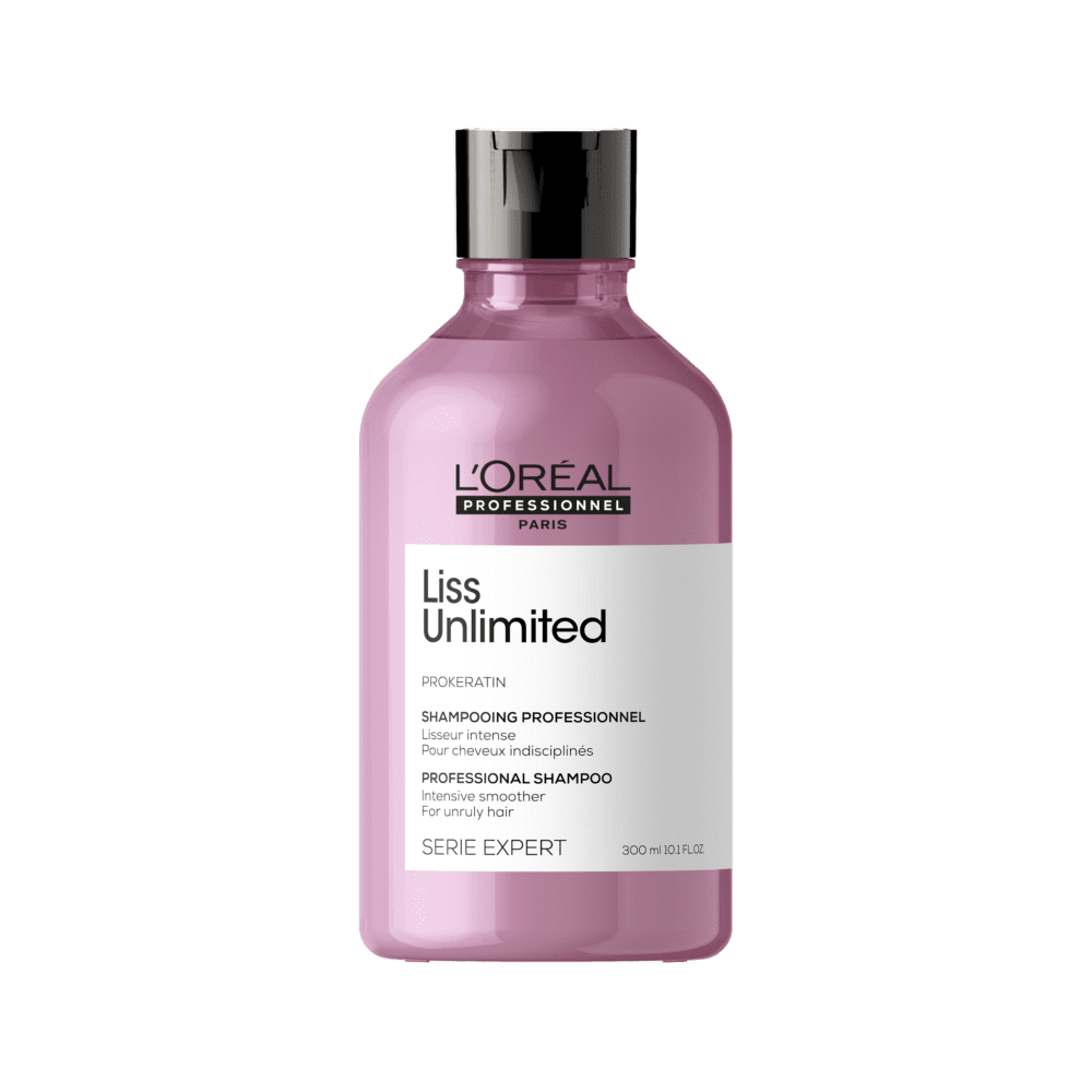 L'Oreal Professionnel Serie Expert Liss Unlimited Shampoo 300ml