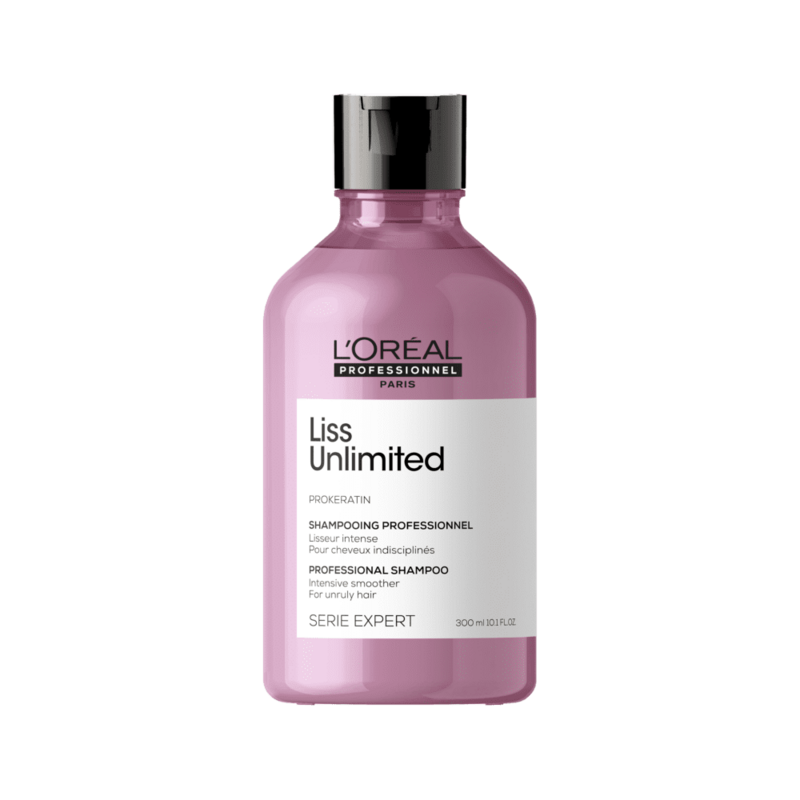 L'Oreal Professionnel Serie Expert Liss Unlimited Shampoo 300ml