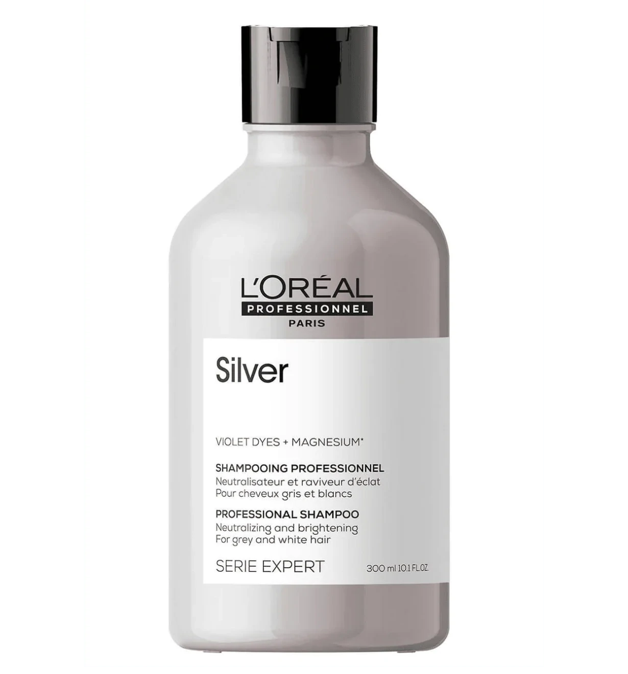 L'Oreal Professionnel Serie Expert Silver Shampoo 300ml