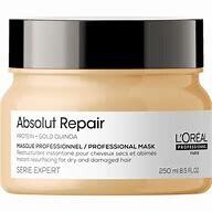 L'Oreal Professionnel Serie Expert Absolut Repair Golden Instant Resurfacing Masque 250ml