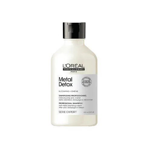 L'Oreal Professionnel Metal Detox Shampoo 300ml