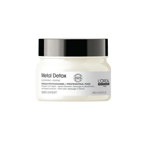L'Oreal Professionnel Metal Detox Mask 250ml