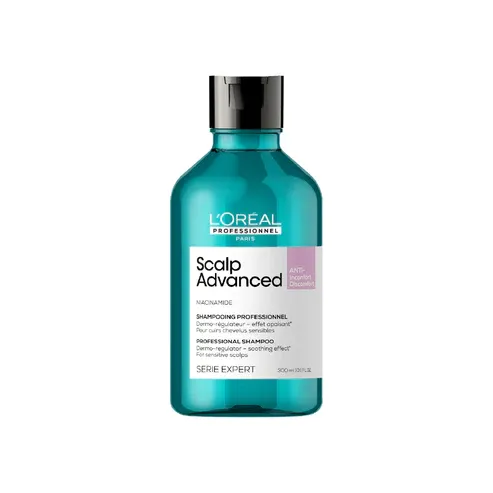 L'Oreal Professionnel Scalp Advanced Anti-Discomfort Shampoo 300ml