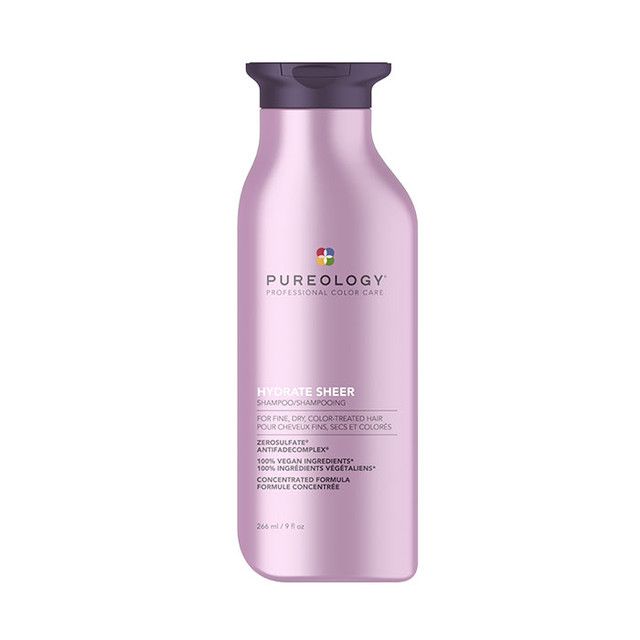 Pureology Hydrate Sheer Shampoo 266ml