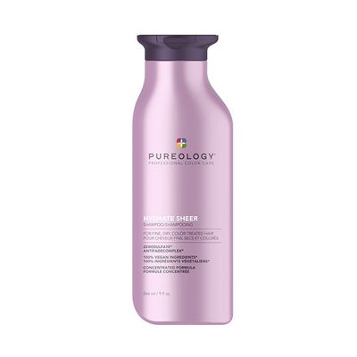 Pureology Hydrate Sheer Shampoo 266ml