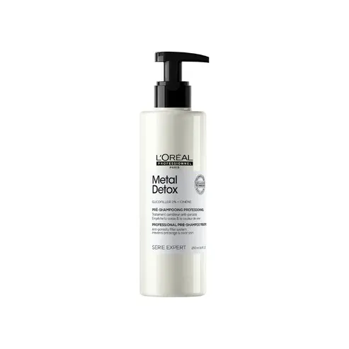 L'Oreal Professionnel Metal Detox Pre-Shampoo Treatment 250ml