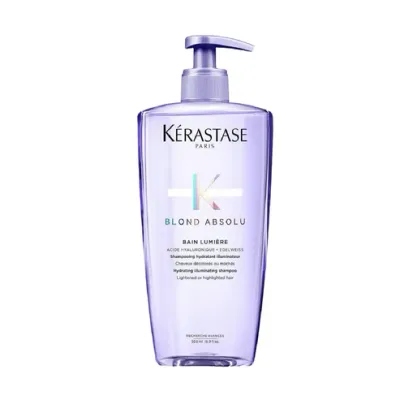 Kerastase Bain Lumiere 500ml Pump