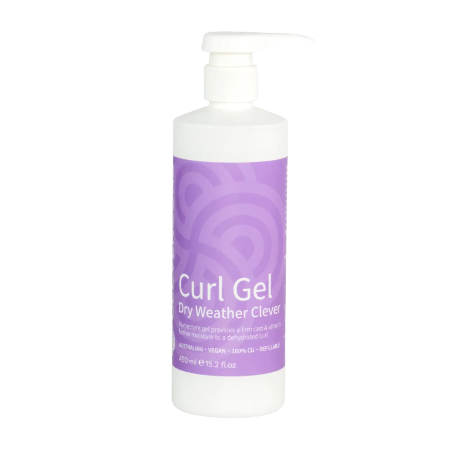 Clever Curl Gel 450ml