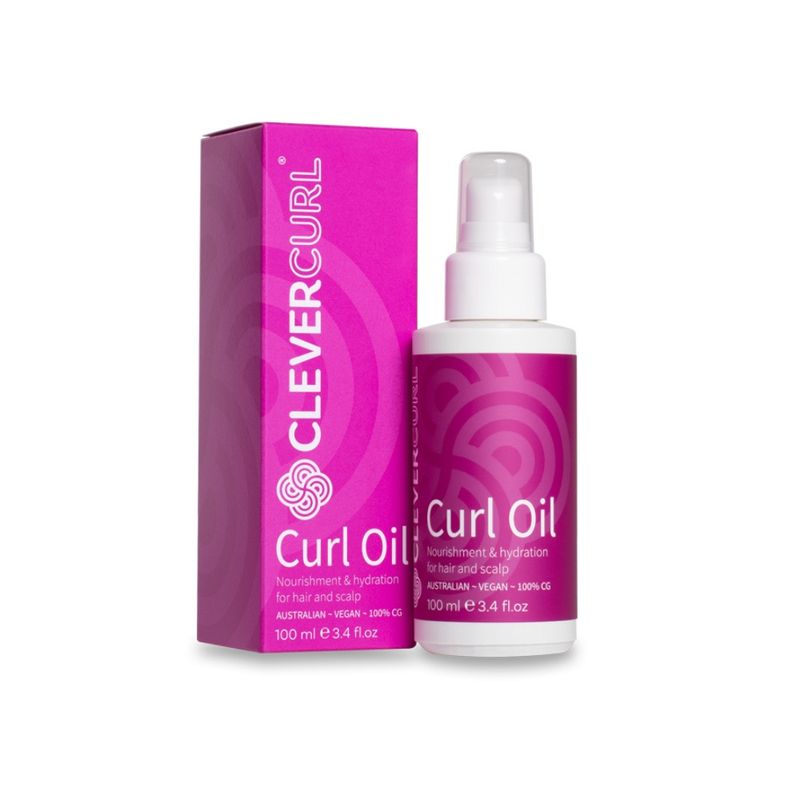 Clever Curl Oil 100ml