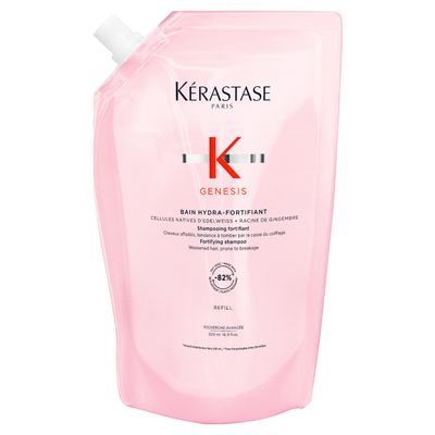 Kerastase Bain Hydra-Fortifiant 500ml Refill Pouch