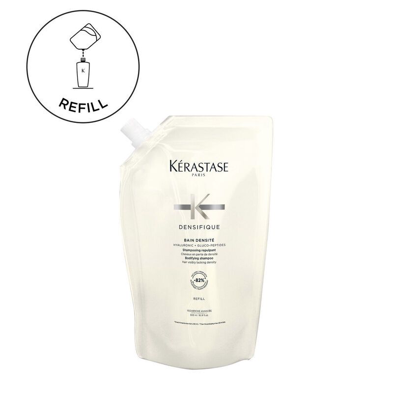 Kerastase Bain Densite 500ml Refill Pouch