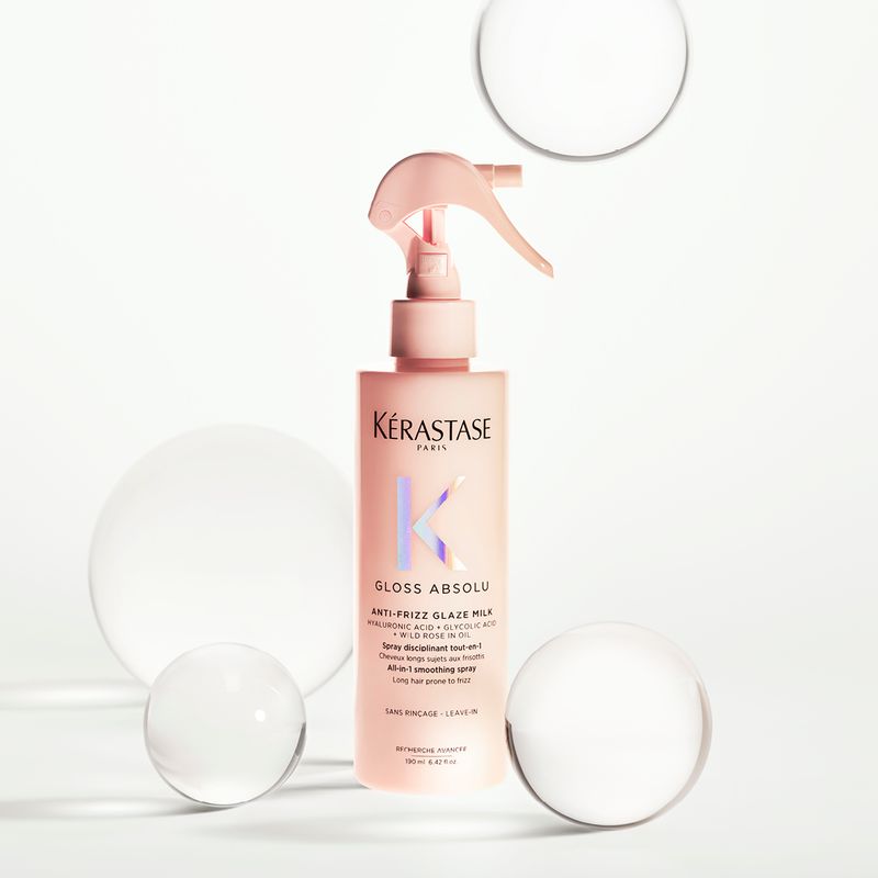 Gloss Absolu Anti-Frizz Glaze Milk 190ml