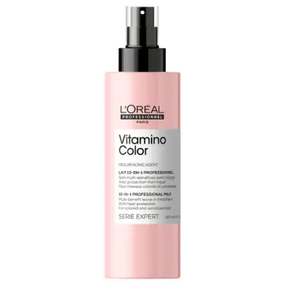 L'Oreal Professionnel Serie Expert Vitamino Color A-OX 10 in 1 Spray 190ml L'Oreal Professionnel Serie Expert Vitamino Color A-OX 10 in 1 Spray 190ml