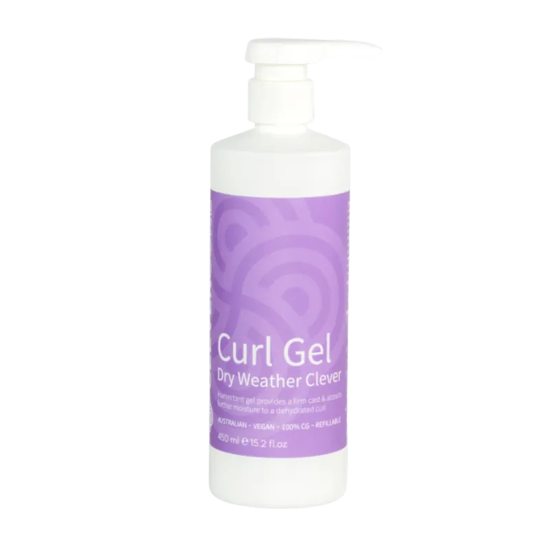 Clever Curl Gel 450ml
