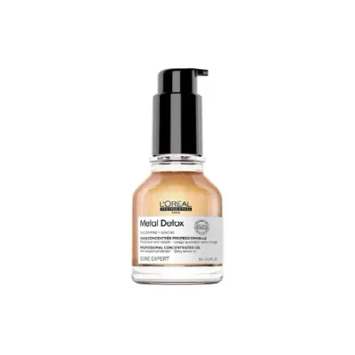 L'Oreal Professionnel Metal Detox Oil 50ml L'Oreal Professionnel Metal Detox Oil 50ml