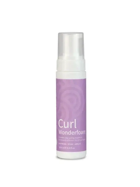 Clever Curl Wonderfoam 200ml