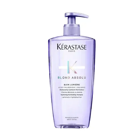 Kerastase Bain Lumiere 500ml Pump